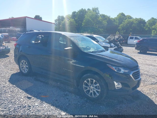Chevrolet EQUINOX LS 2018 2GNAXREV2J6342266 Image 1