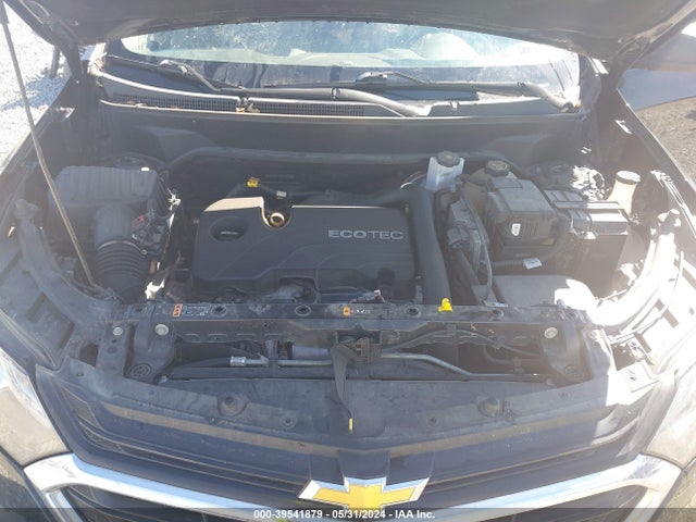 Chevrolet EQUINOX LS 2018 2GNAXREV2J6342266 Image 10