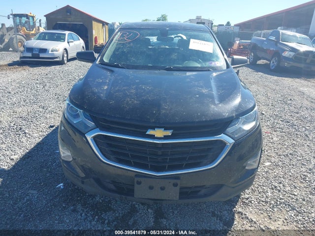 Chevrolet EQUINOX LS 2018 2GNAXREV2J6342266 Image 13