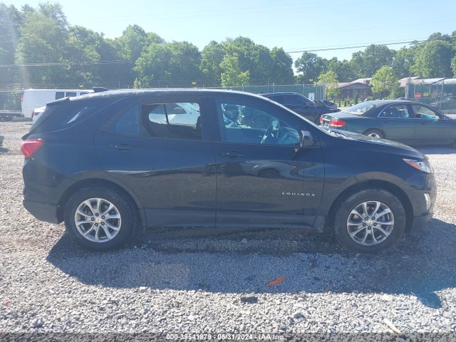 Chevrolet EQUINOX LS 2018 2GNAXREV2J6342266 Image 14