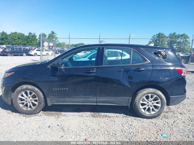 Chevrolet EQUINOX LS 2018 2GNAXREV2J6342266 Image 15