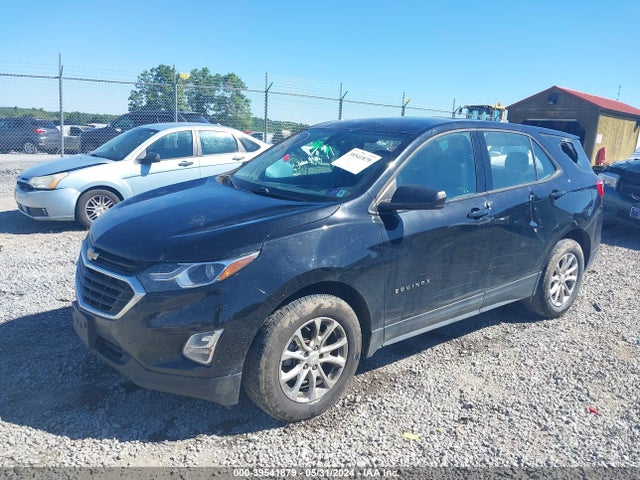 Chevrolet EQUINOX LS 2018 2GNAXREV2J6342266 Image 2