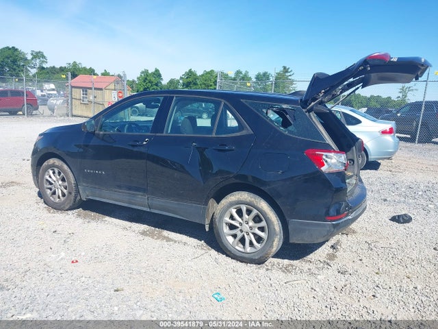 Chevrolet EQUINOX LS 2018 2GNAXREV2J6342266 Image 3
