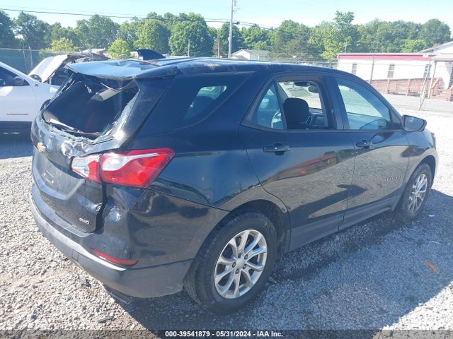 Chevrolet EQUINOX LS 2018 2GNAXREV2J6342266 Image 4