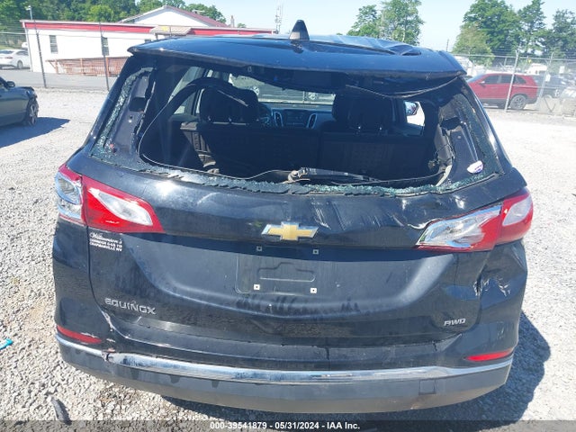 Chevrolet EQUINOX LS 2018 2GNAXREV2J6342266 Image 6