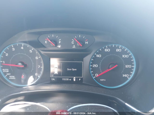 Chevrolet EQUINOX LS 2018 2GNAXREV2J6342266 Image 7