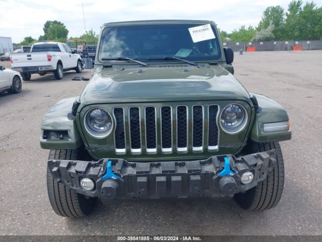 1C4JJXP68PW627010 Jeep Wrangler 4xe Sahara 4x4
