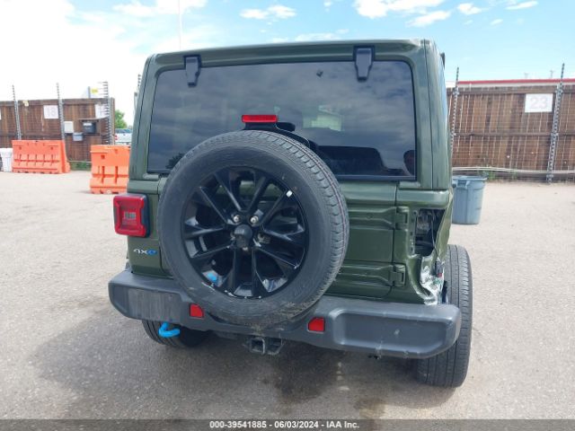1C4JJXP68PW627010 Jeep Wrangler 4xe Sahara 4x4