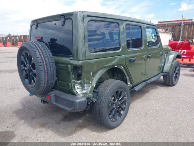 1C4JJXP68PW627010 Jeep Wrangler 4xe Sahara 4x4