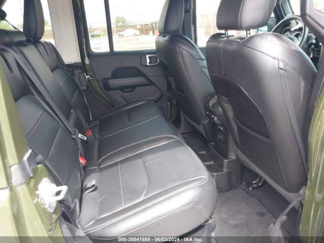 1C4JJXP68PW627010 Jeep Wrangler 4xe Sahara 4x4