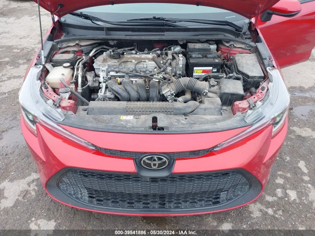 Toyota COROLLA LE 2020 JTDEPRAE2LJ084059 Image 10
