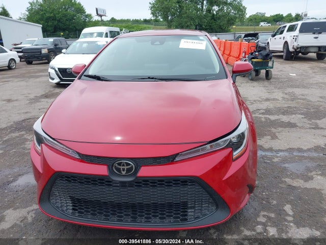 Toyota COROLLA LE 2020 JTDEPRAE2LJ084059 Image 12