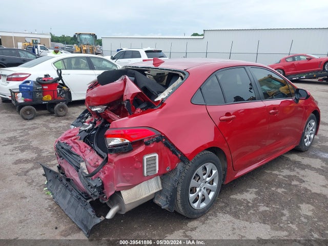Toyota COROLLA LE 2020 JTDEPRAE2LJ084059 Image 13