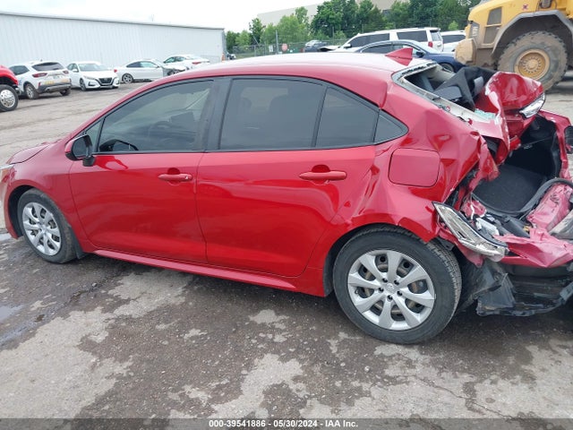 Toyota COROLLA LE 2020 JTDEPRAE2LJ084059 Image 14