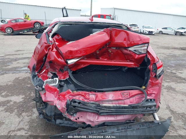 Toyota COROLLA LE 2020 JTDEPRAE2LJ084059 Image 16