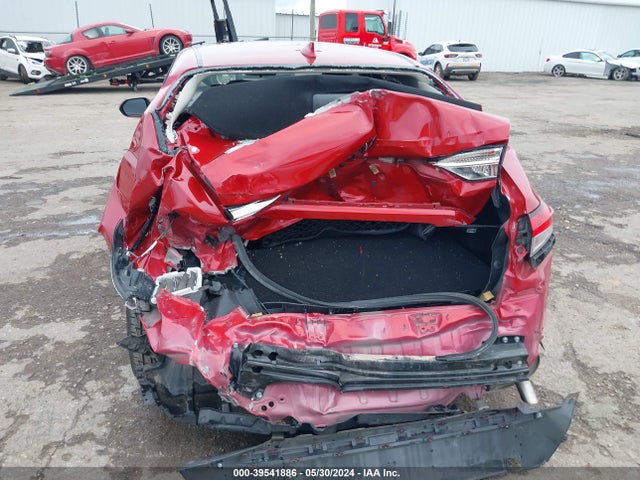 Toyota COROLLA LE 2020 JTDEPRAE2LJ084059 Image 6