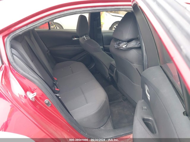 Toyota COROLLA LE 2020 JTDEPRAE2LJ084059 Image 8
