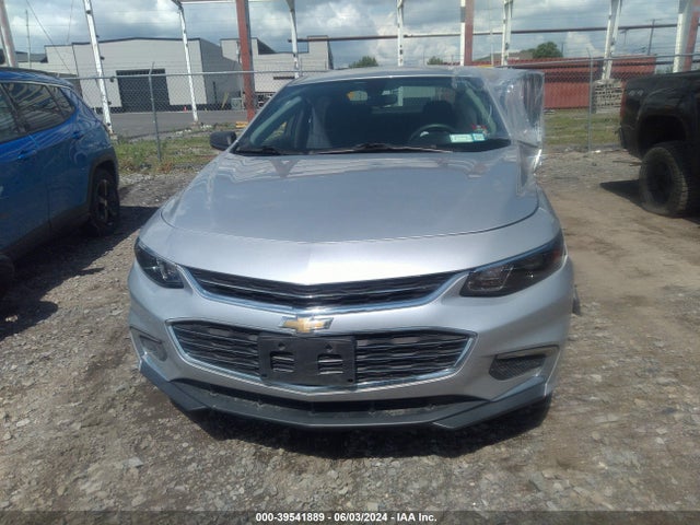 Chevrolet MALIBU LS 2017 1G1ZB5ST4HF155609 Image 12