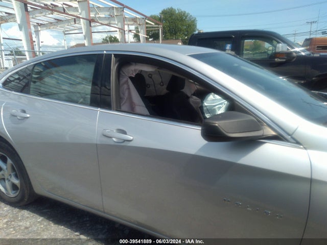 Chevrolet MALIBU LS 2017 1G1ZB5ST4HF155609 Image 13