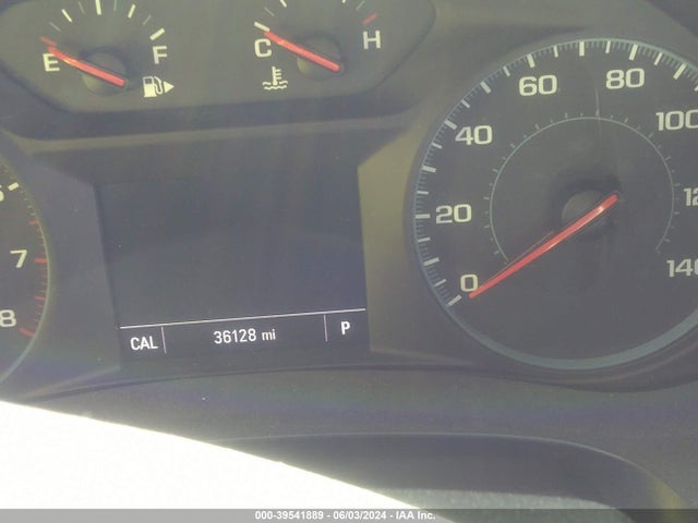 Chevrolet MALIBU LS 2017 1G1ZB5ST4HF155609 Image 15