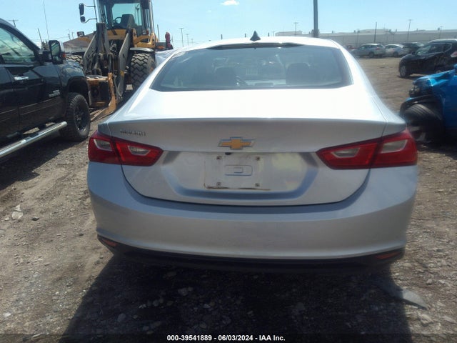 Chevrolet MALIBU LS 2017 1G1ZB5ST4HF155609 Image 16