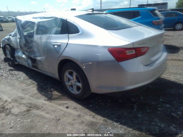 Chevrolet MALIBU LS 2017 1G1ZB5ST4HF155609 Image 3