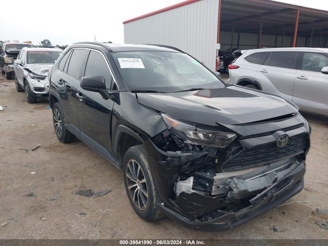 Toyota RAV4 LE 2020 2T3H1RFV4LC043443 головне зображення