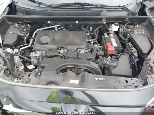 Toyota RAV4 LE 2020 2T3H1RFV4LC043443 Image 10