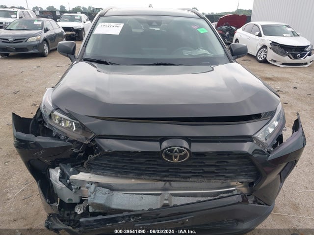 Toyota RAV4 LE 2020 2T3H1RFV4LC043443 Image 12