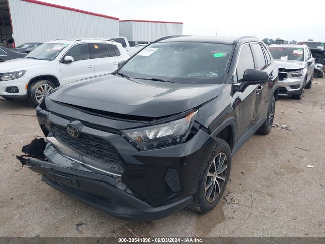 Toyota RAV4 LE 2020 2T3H1RFV4LC043443 Image 2