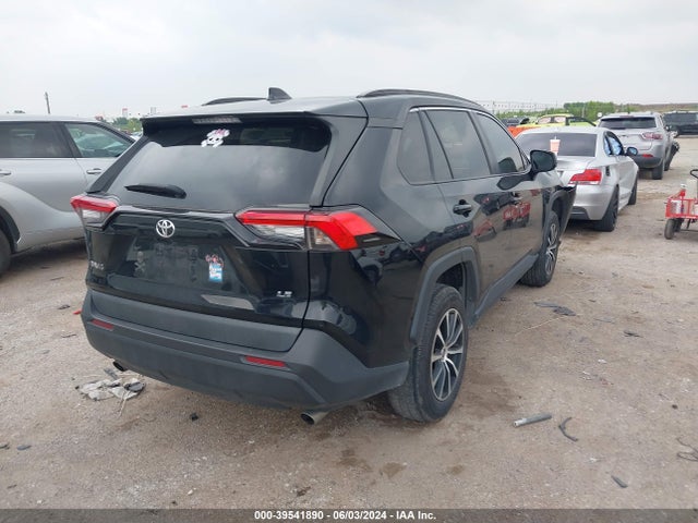 Toyota RAV4 LE 2020 2T3H1RFV4LC043443 Image 4