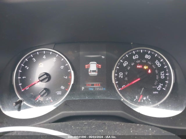 Toyota RAV4 LE 2020 2T3H1RFV4LC043443 Image 7