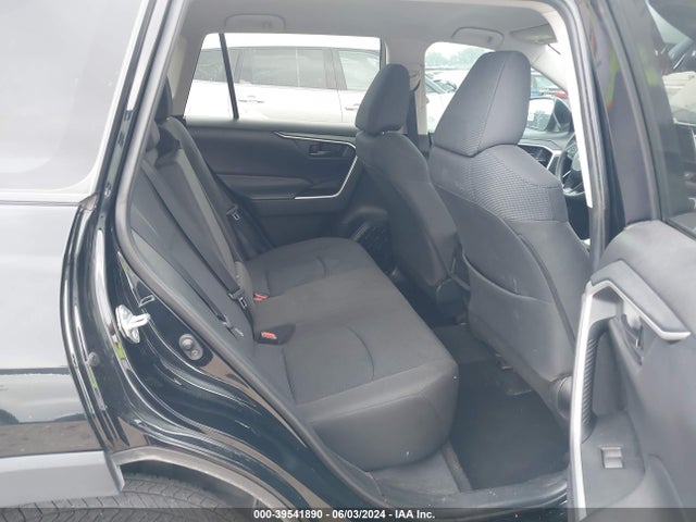 Toyota RAV4 LE 2020 2T3H1RFV4LC043443 Image 8