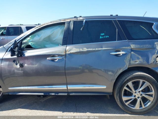 5N1AL0MM3FC500505 Infiniti QX60