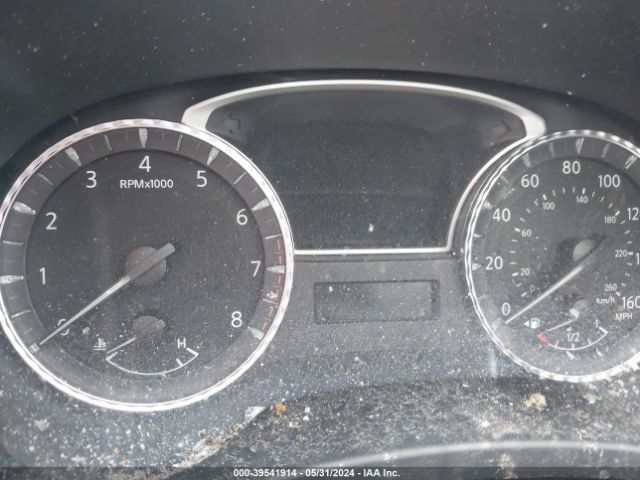 5N1AL0MM3FC500505 Infiniti QX60