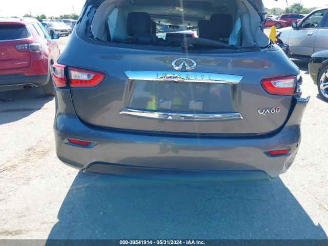 5N1AL0MM3FC500505 Infiniti QX60