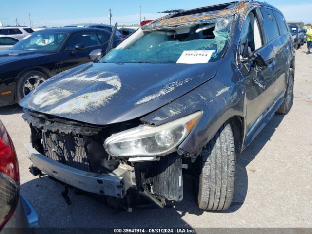 5N1AL0MM3FC500505 Infiniti QX60