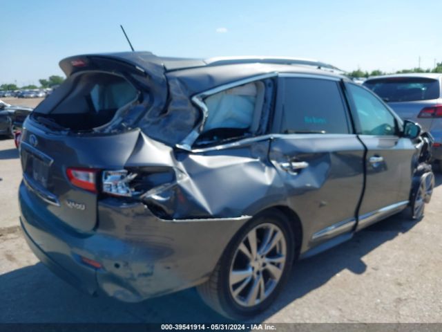 5N1AL0MM3FC500505 Infiniti QX60