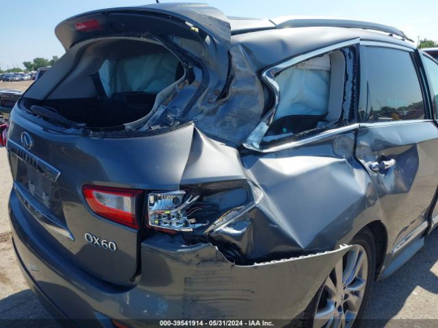 5N1AL0MM3FC500505 Infiniti QX60