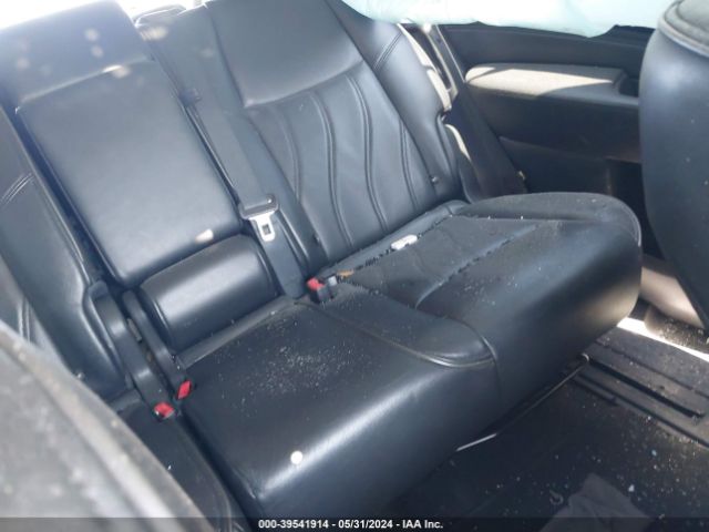 5N1AL0MM3FC500505 Infiniti QX60