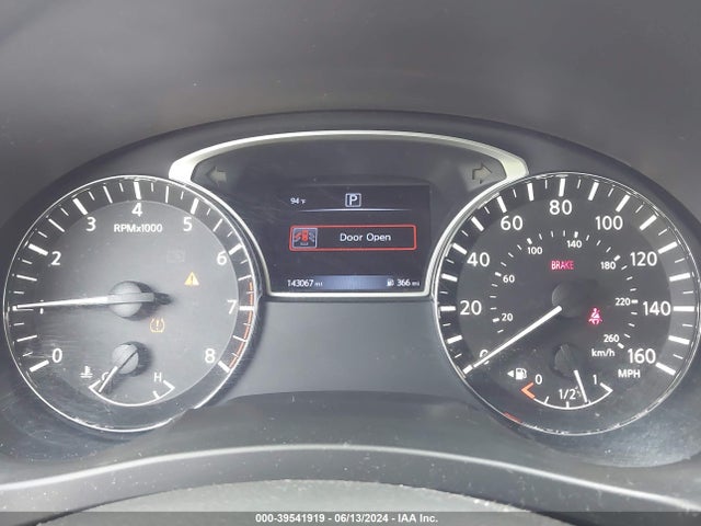 Nissan Altima 2.5 S 2017 1N4AL3APXHC250516 Image 7