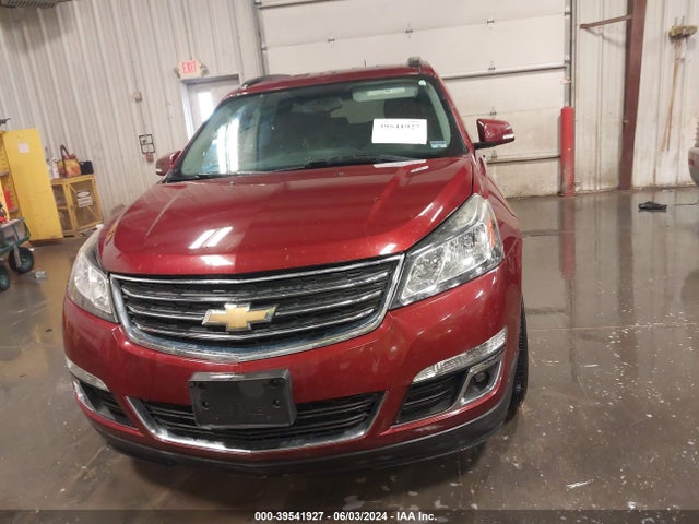 Chevrolet Traverse 1lt 2016 1GNKVGKD0GJ222763 Image 13