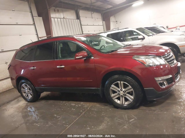 Chevrolet Traverse 1lt 2016 1GNKVGKD0GJ222763 Image 14