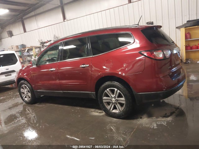 Chevrolet Traverse 1lt 2016 1GNKVGKD0GJ222763 Image 15