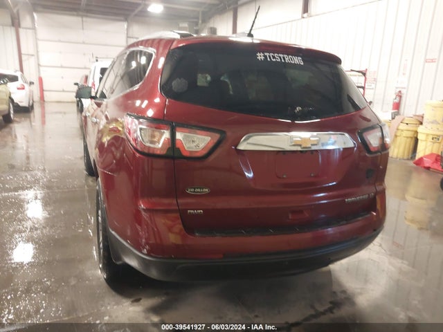 Chevrolet Traverse 1lt 2016 1GNKVGKD0GJ222763 Image 17