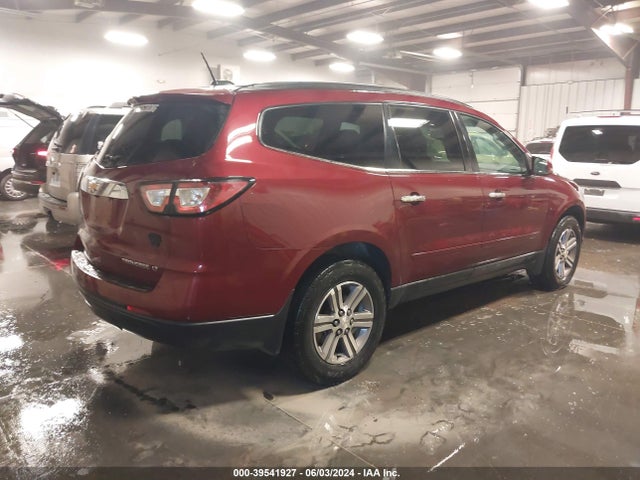 Chevrolet Traverse 1lt 2016 1GNKVGKD0GJ222763 Image 4