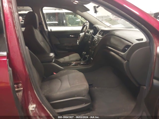 Chevrolet Traverse 1lt 2016 1GNKVGKD0GJ222763 Image 5