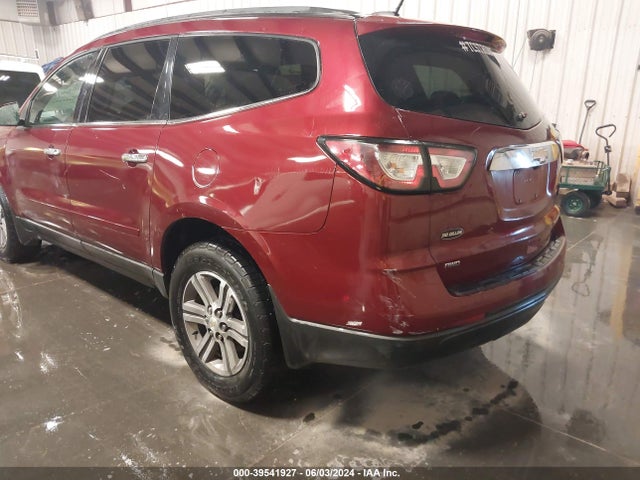 Chevrolet Traverse 1lt 2016 1GNKVGKD0GJ222763 Image 6