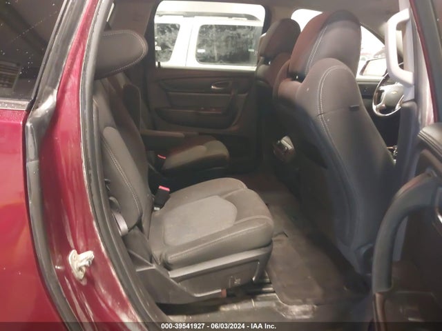 Chevrolet Traverse 1lt 2016 1GNKVGKD0GJ222763 Image 8