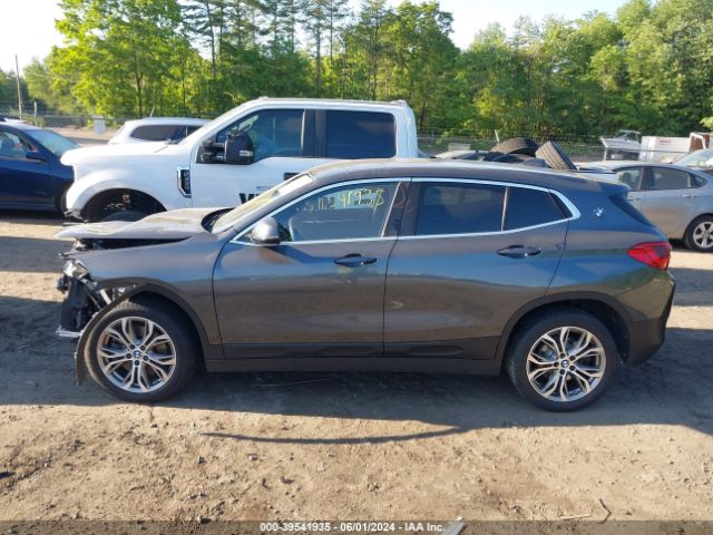 WBXYJ5C32JEF74824 BMW X2 Xdrive28i